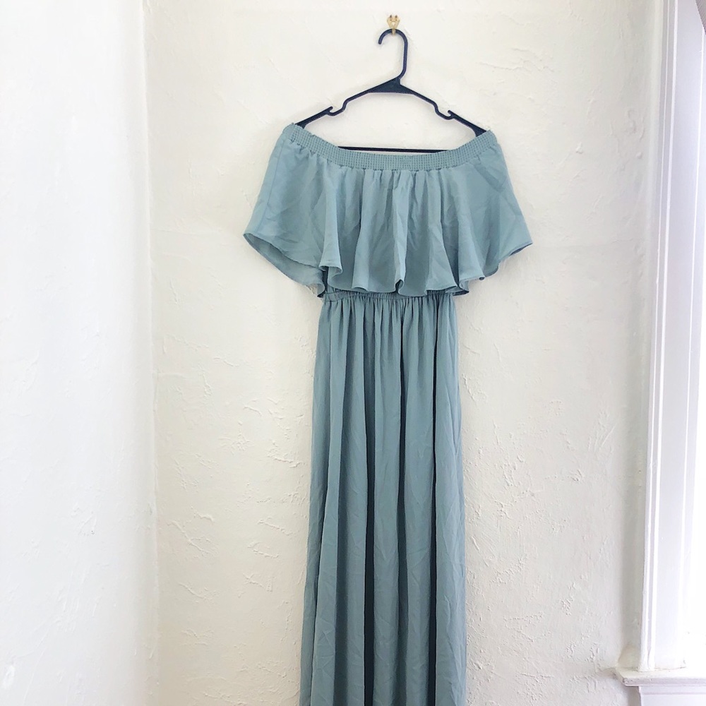 Show Me Your MuMu Dress